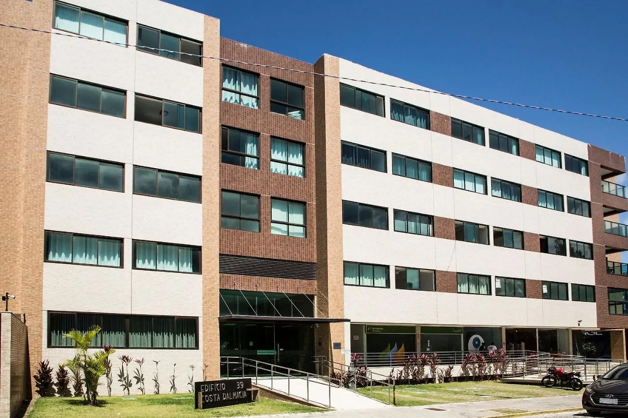 Studio Beira Mar - Sem Taxas Recife Lejlighed