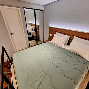 Multihouse - Moderno Duplex Berrini/wtc/brooklin Apartamento São Paulo